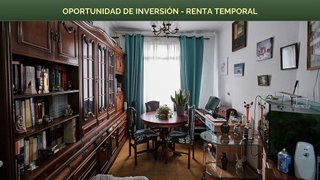 Piso en venta en Monte Alto - Zalaeta - Atocha en Coruña (A)
