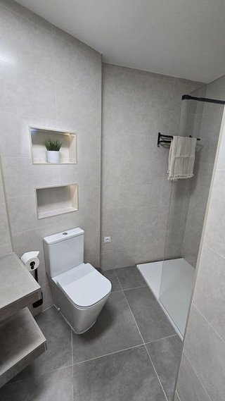Estudio en alquiler en Centro Internacional en Torrox