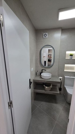 Estudio en alquiler en Centro Internacional en Torrox