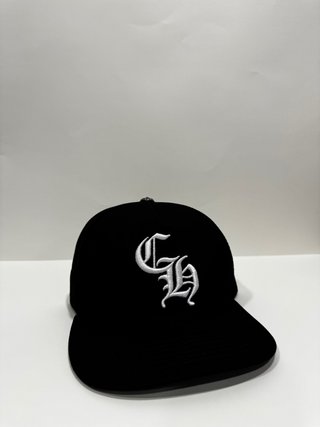 Gorra Chrome Hearts Negra