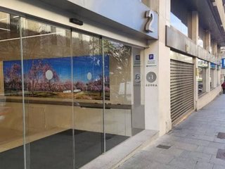 Garaje en alquiler en Recoletos en Madrid