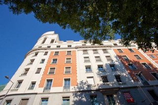 Garaje en alquiler en Recoletos en Madrid