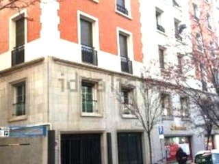 Garaje en alquiler en Recoletos en Madrid