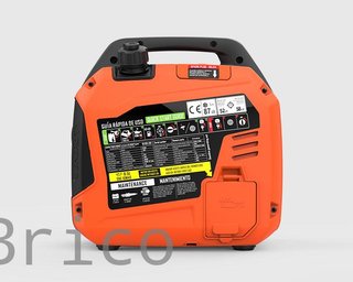 Generador Inverter PALMA 1700W - 230V