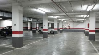 Garaje en venta en Praza Independencia en Vigo