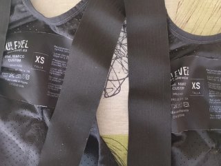 3 Culottes Cortos + 1 Maillot Corto