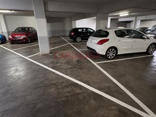 Garaje en alquiler en Praza España - Casablanca en Vigo