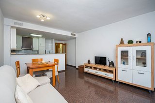 Piso en alquiler en Altozano - Conde Lumiares en Alicante