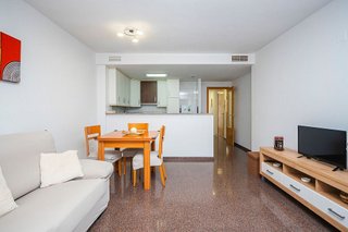 Piso en alquiler en Altozano - Conde Lumiares en Alicante
