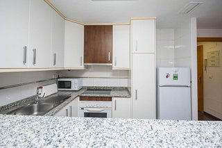 Piso en alquiler en Altozano - Conde Lumiares en Alicante