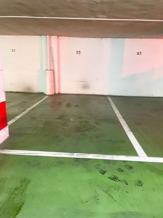 Garaje en alquiler en Delicias en Madrid
