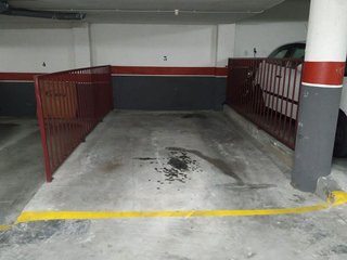 Garaje en alquiler en Pizarrales en Salamanca