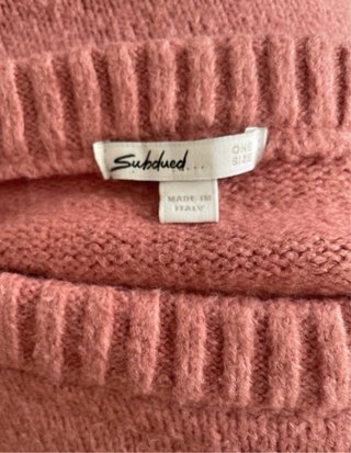 Jersey Corto Rosa Minkpink