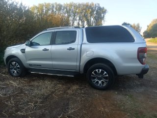 Capota Carryboy para Ford Ranger Wildtrak