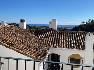 Piso en venta en Los Arqueros-Puerto del Almendro en Benahavís