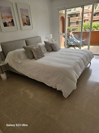 Piso en alquiler en Puerto Banús en Marbella
