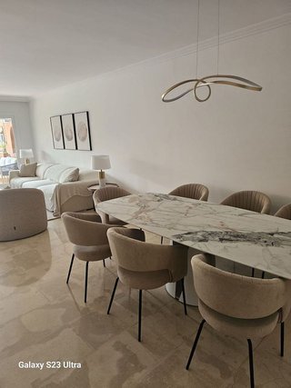 Piso en alquiler en Puerto Banús en Marbella