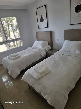 Piso en alquiler en Puerto Banús en Marbella