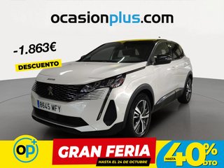Peugeot 3008 PureTech 130 S&S Allure Pack 96 kW (130 CV)