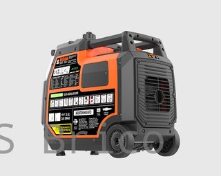 Generador Inverter MADEIRA 4000W - 230V
