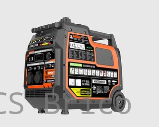 Generador Inverter MADEIRA 4000W - 230V
