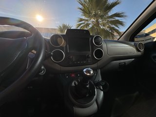 Peugeot Partner 2016