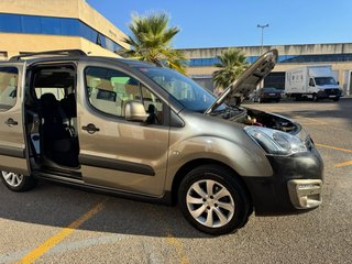 Peugeot Partner 2016