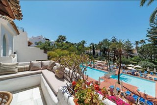 Piso en alquiler en Puerto Banús en Marbella