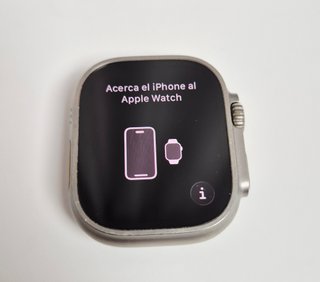 Apple Watch Ultra 2 (Somos tienda-Con garantía)