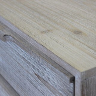 Cassettiera 5 Cassetti Scandinava in Legno 60x95cm