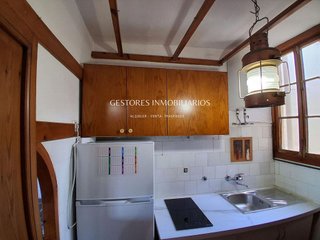 Ático en alquiler en Centro - Zona Alta en Alcoy/Alcoi