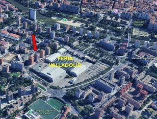 Piso en alquiler en Huerta del Rey en Valladolid