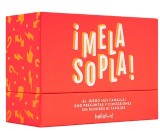 Juego de mesa ¡Me la sopla!