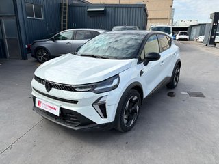 RENAULT CAPTUR DESDE 299€/MES ¡SIN PAGAR ENTRADA!