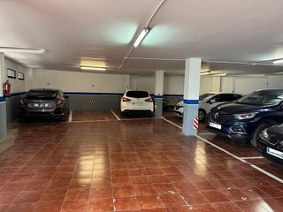 Garaje en venta en Belén - San Roque en Jaén