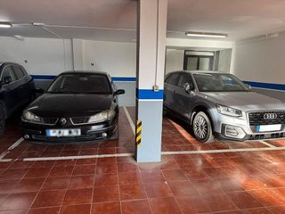 Garaje en venta en Belén - San Roque en Jaén