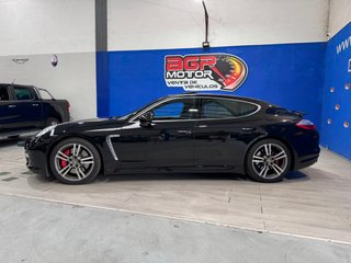 Porsche Panamera Turbo V8