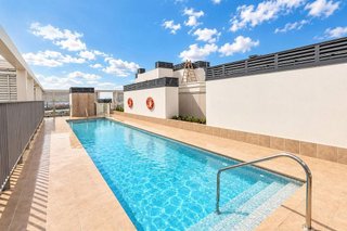 Piso en alquiler en La Marina del Prat Vermell en Barcelona