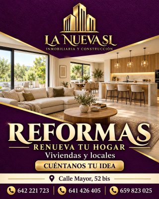Reformas