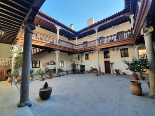 Dúplex en alquiler en Casco Histórico en Toledo