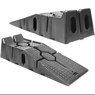 Rampas elevadoras para coche (2 unidades)