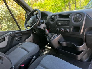 Renault Master 2014