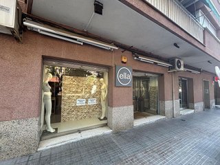 Local comercial en alquiler en La Maurina en Terrassa
