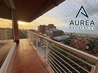 Ático en alquiler en Finestrelles en Esplugues de Llobregat