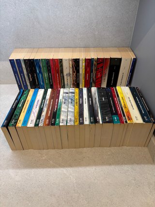 Colección completa El País Aventuras – 50 libros