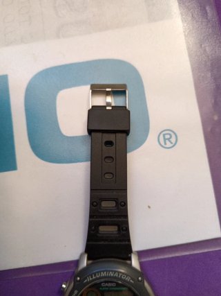 Reloj Casio W-87H - Illuminator