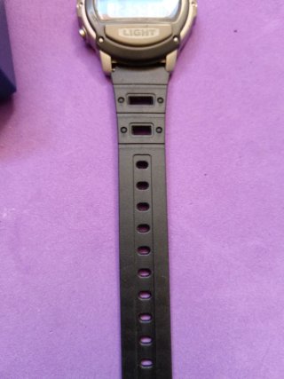 Reloj Casio W-87H - Illuminator