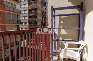 Piso en alquiler en Torrefiel en Valencia