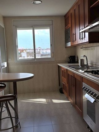 Piso en alquiler en Tiro de Línea en Sevilla