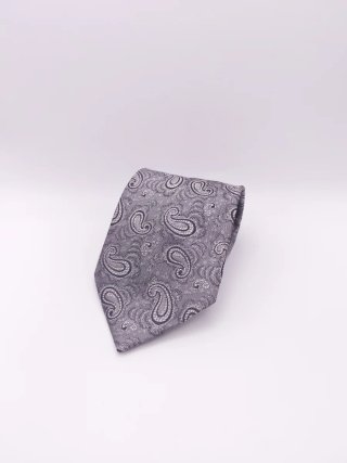 Corbata Seda Ermenegildo Zegna Vintage